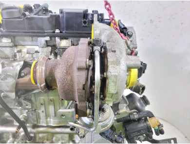 Engine type 9H05 - Citroen GRAND C4 PICASSO II PH.1 - G1-0907Q