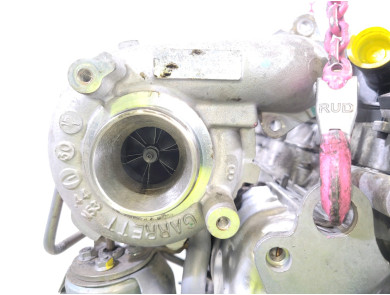Moteur type 9H05 - Citroen GRAND C4 PICASSO II PH.1 - G1-0907Q