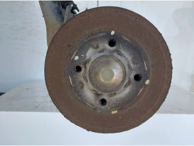 Rear axle - Dacia SANDERO I - 555011466R - B1-8170E