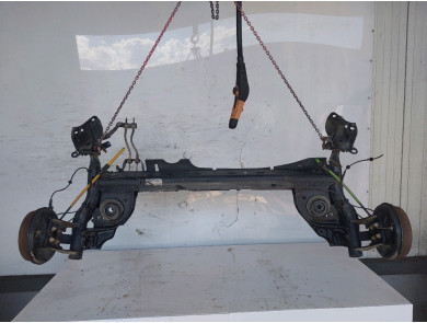 Rear axle - Renault CLIO IV PH.1 - 555112340R - H1-7221L
