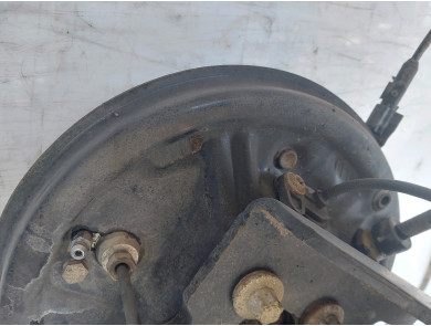 Rear axle - Renault CLIO IV PH.1 - 555112340R - H1-7221L