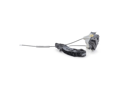 Left front door lock - Citroen C3 III PH.1 - Gris Fonce - 9812398180 - M1-7570Z