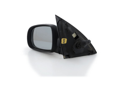 Left wing mirror - Opel CORSA C PH.2 - Vert Fonce - 24420990 - R1-7637M