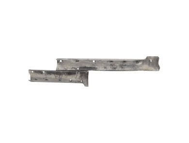 Left body rocker - Chevrolet CAPTIVA PH.3 - Gris Clair - 42390983 - L1-5273I