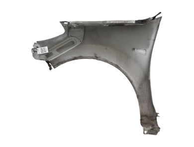 Right front fender - Dacia SANDERO I - Blanc - 631005379R - T1-7779J