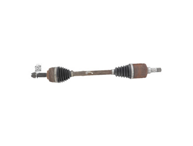 Left front transmission - Dacia DUSTER I PH.2 1.5 DCI - 391011023R - N1-8659K