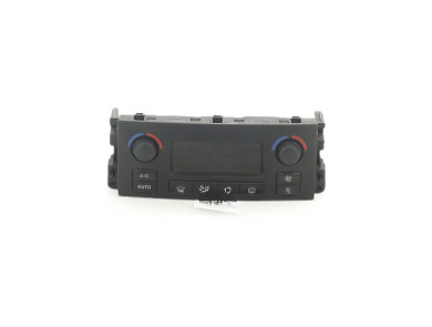 Heating control panel - Peugeot 207 CC - 6452R4 - A0-9714E