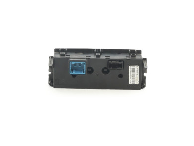 Heating control panel - Peugeot 207 CC - 6452R4 - A0-9714E