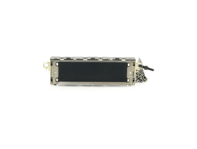 Multifunction screen - Peugeot 207 CC - 9821852480 - F0-9755W