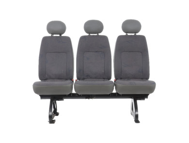 Rear bench seat 3rd row used - Renault TRAFIC - 7701068826