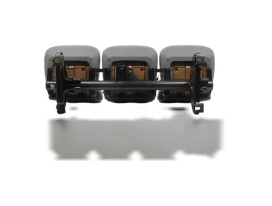 Banquette 3ème rang - Renault MASTER II PH.1 - 7701068826 - W1-9224H