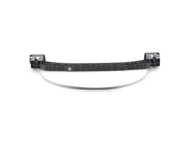 Front bumper lower reinforcement bar - Peugeot 308 I PH.1 - Bleu Fonce - 724009 - H1-7489P