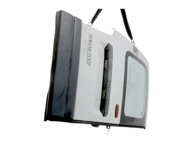 Left rear swing door - Renault MASTER II PH.1 - Blanc - 7751477912 - Q1-9209M