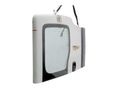 Right rear swing door - Renault MASTER II PH.1 - Blanc - 7751477916 - Q1-9266E