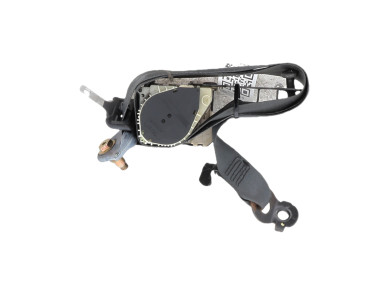 Left front seatbelt used - Renault CLIO - 7700436753