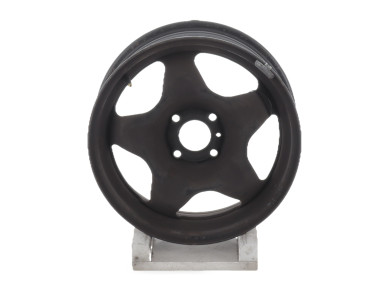Steel wheel - Citroen C3 III PH.1 - 9811038280 - P0-8130Y