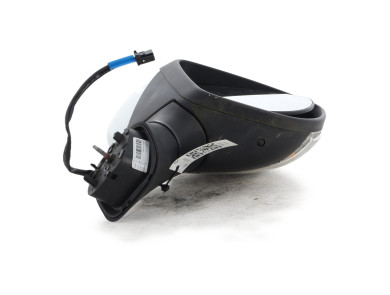Right wing mirror - Renault CLIO IV PH.2 - Blanc - 963016226R - Q0-2280I