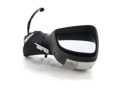 Right wing mirror - Renault CLIO IV PH.2 - Blanc - 963016226R - Q0-2280I