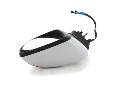 Right wing mirror - Renault CLIO IV PH.2 - Blanc - 963016226R - Q0-2280I