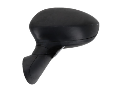 Left wing mirror - Fiat 500 II PH.1 - Noir - 735655741 - T2-0106N