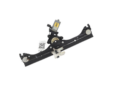 Left window-lift - Fiat 500 II PH.1 - 52204608 - U2-0134U