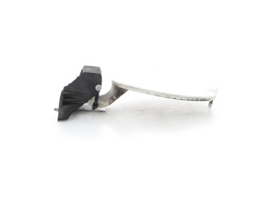 Trappe portillon carburant - Fiat 500 II PH.1 - Noir - 51785379 - H1-7433C
