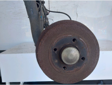 Rear axle - Renault CLIO III PH.1 - 7701477390 - Z1-7316H