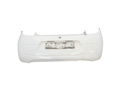 Rear bumper used - Citroen C1 - 1612229280