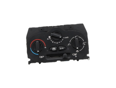 Heating control panel - Peugeot 206 + - 6451VH - R1-8423E
