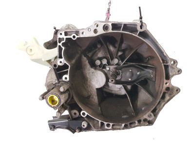 Gearbox type 20DP77 - Citroen C3 II PH.1 - J0-7637L