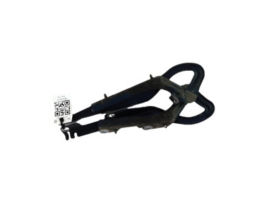 Charnières de capot - Peugeot 207 - Bleu Clair - 0000791297 - U1-8710H