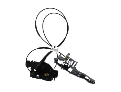 Serrure de porte arriere gauche occasion - Peugeot EXPERT TEPEE - 9137 L1