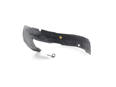 Bumper mud front left - Renault TWINGO I PH.3 - Gris Clair - 8200067399 - A1-8998U