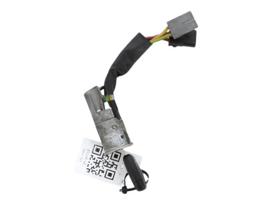 Steering lock used - Renault CLIO - 7701469773