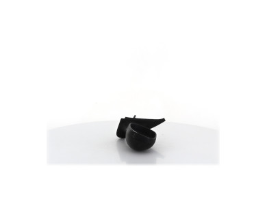 Right wing mirror - Nissan MICRA III PH.1 - Gris Clair - 96301-AX661- W2-0073J