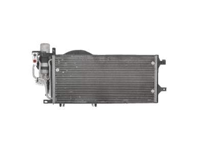 A/C Condenser - Opel CORSA C PH.2 - 93177423 - C0-8095X