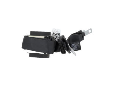 Central rear seatbelt - Dacia DUSTER I PH.2 - 888500016R - H1-7318Y