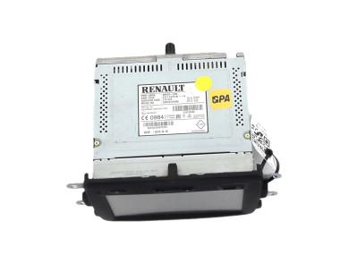Poste multimédia - Dacia DUSTER I PH.2 - 281154730R - B1-7303X