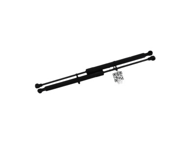 Paire verins coffre hayon malle occasion - Dacia SANDERO - 904525475R
