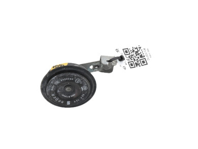 Horn - Dacia DUSTER I PH.2 - Gris Clair - 256101559R - R1-7271C