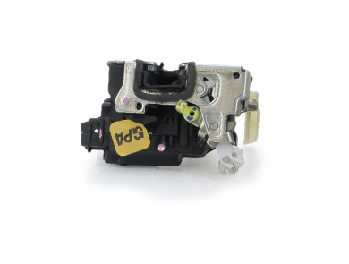Serrure de porte avant gauche - Dacia DUSTER I PH.2 - Gris Clair - 805032923R - V2-0029P