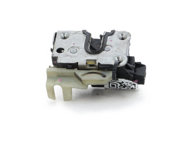 Left front door lock - Dacia DUSTER I PH.2 - Gris Clair - 805032923R - V2-0029P