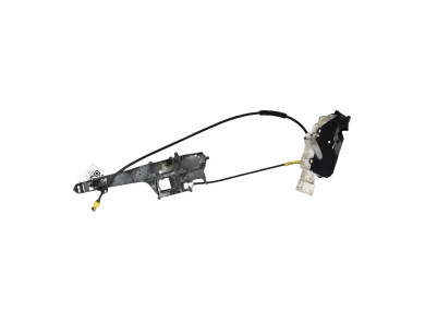 Right front door lock used - Citroen JUMPY - 00009136CA