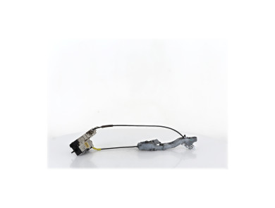 Right front door lock - Peugeot EXPERT TEPEE II - Beige Clair - 00009136CA - T1-7500N