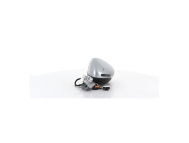 Left wing mirror - Peugeot 508 I PH.1 - Gris Clair - 8154SH - Z2-0054K