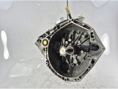 Boîte de vitesses type TL4075 - Dacia DUSTER I PH.2 - R1-8830V