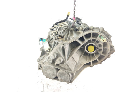 Gearbox type TL4075 - Dacia DUSTER I PH.2 - R1-8830V