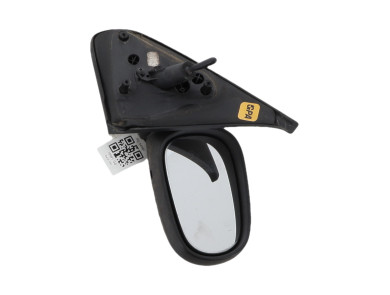 Right wing mirror - Renault CLIO II PH.2 - Bleu Fonce - 8200163302 - P0-1466I