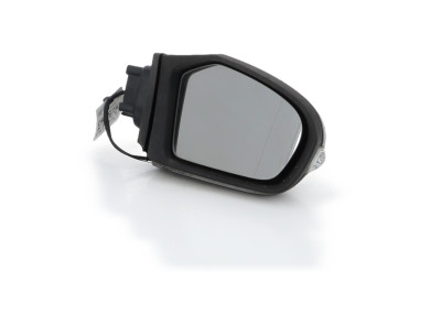 Right wing mirror - Mercedes CLASSE A II PH.1 - Gris Fonce - 169810067628 - N1-7542F