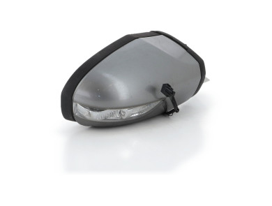 Right wing mirror - Mercedes CLASSE A II PH.1 - Gris Fonce - 169810067628 - N1-7542F